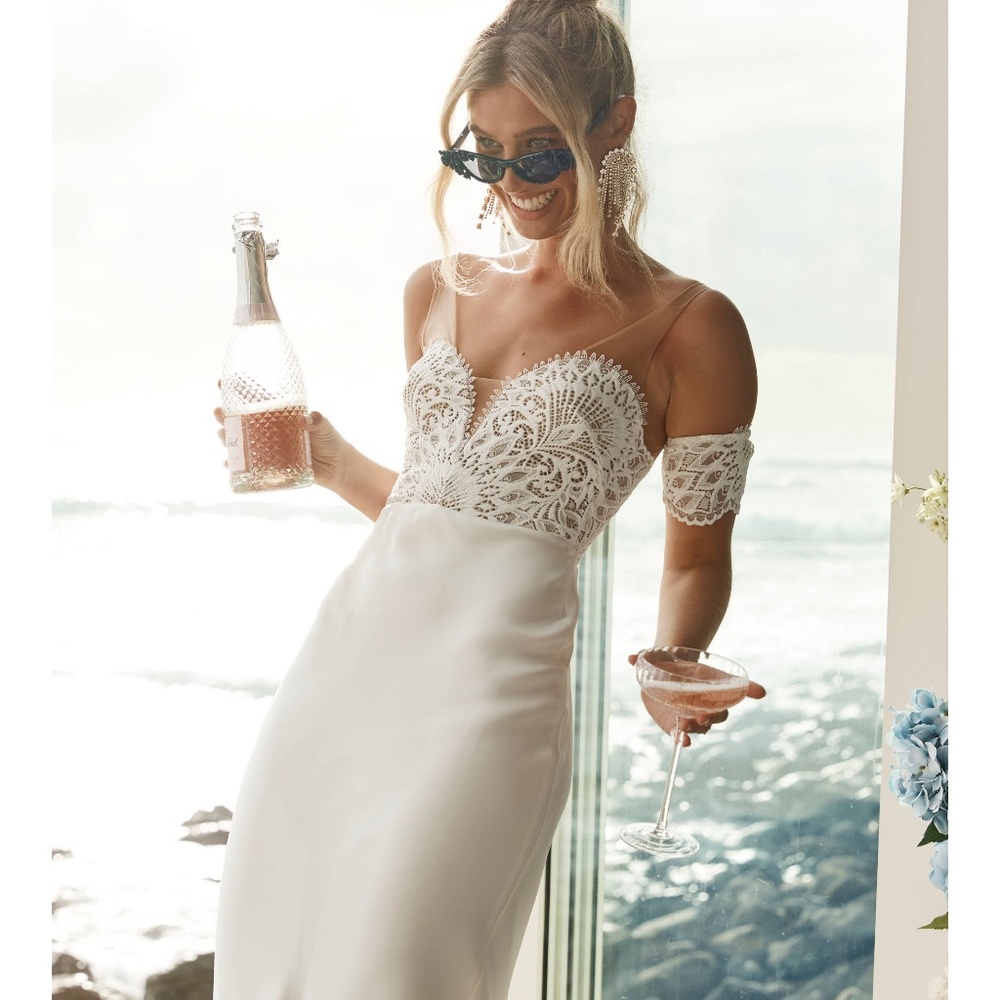 NEVER WORN - Grace Loves Lace Liliana Wedding Gown